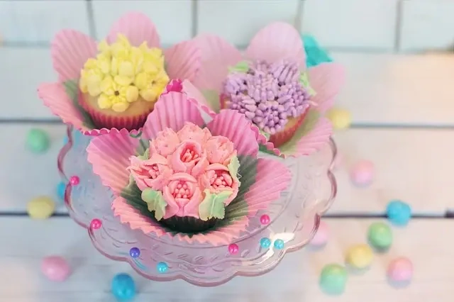 Cupcakes til børnefødselsdage - sjove ideer og inspiration